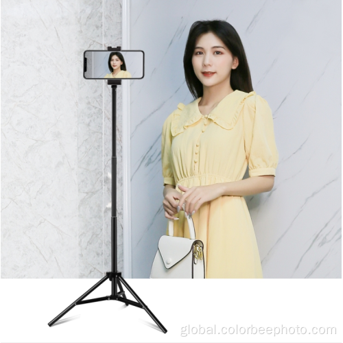 Ring Light Stand Phone Video Camera Selfie Tripod Stand Manufactory